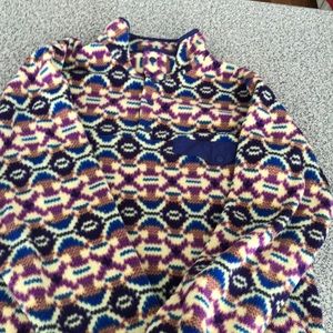 Patagonia pullover